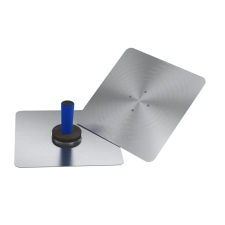 Bon Tool Bon 13-382 Hawk, Aluminum 13" X 13", Comfort Grip Handle 13-382